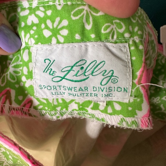 Vintage 1960s Lilly Pulitzer a-line skirt - Picture 6 of 10